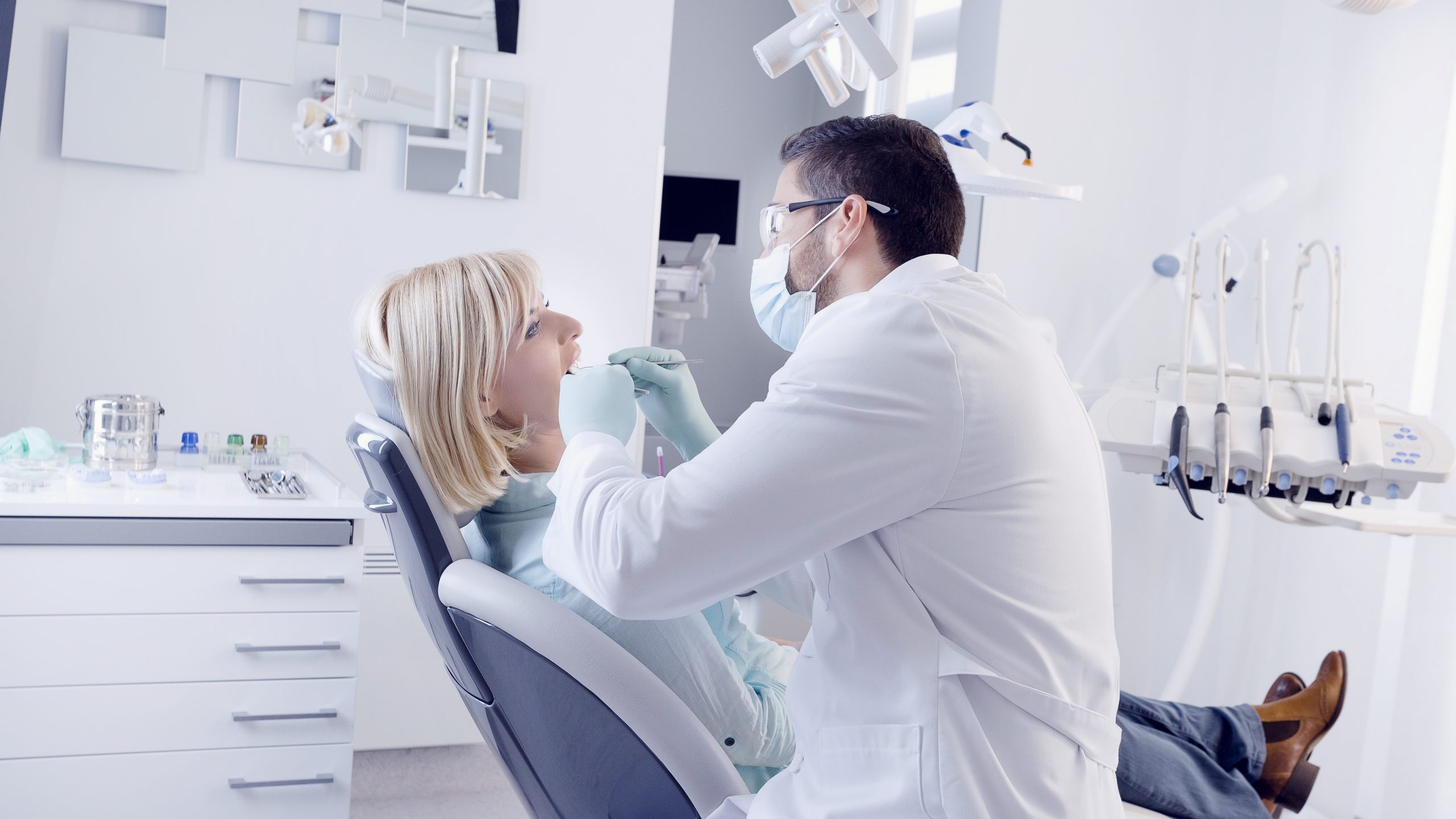 Dentist in Idabel, OK
