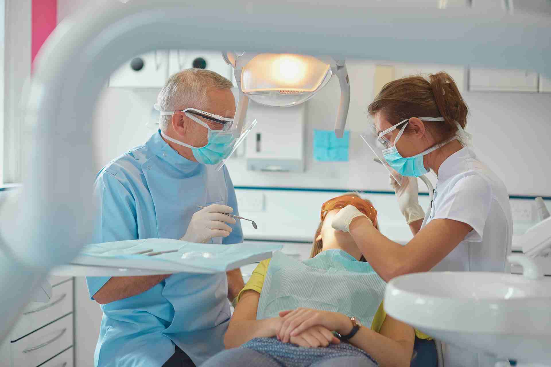 Dentist in Idabel, OK